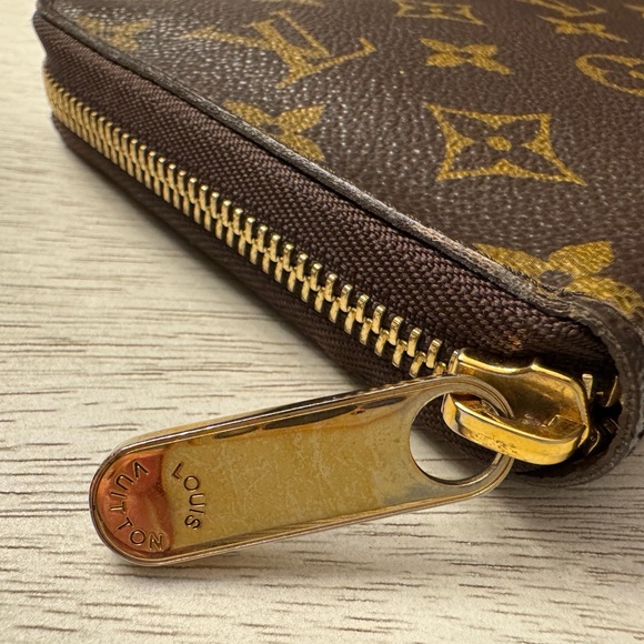 Louis Vuitton monogram wallet - Picture 4 of 11